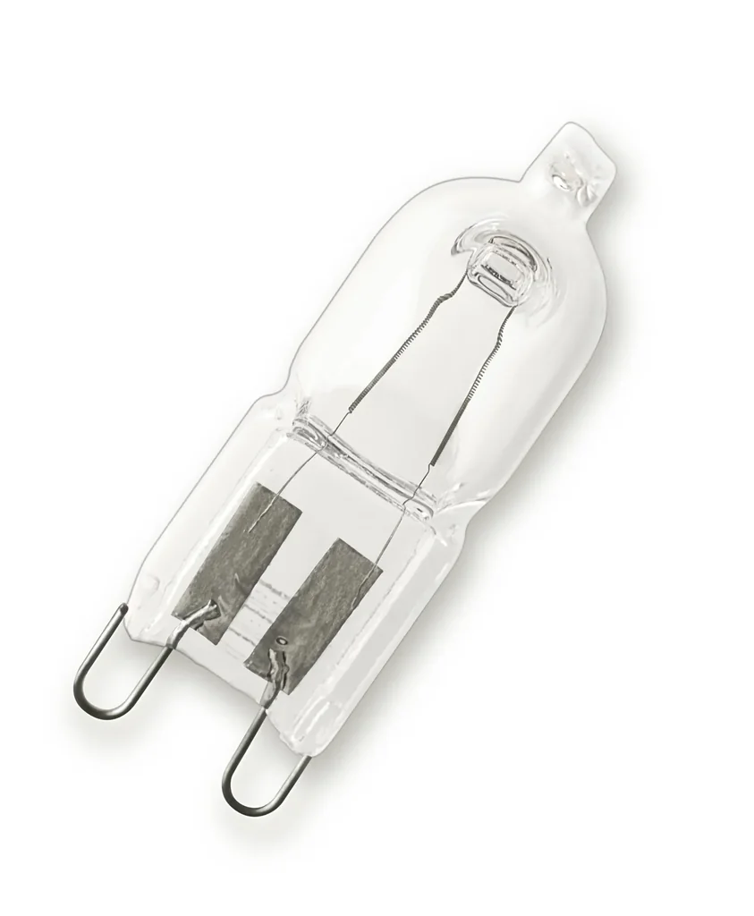 Halopin G9 Lampe mit 60 Watt