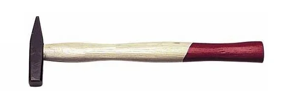 Schlosserhammer 300 g, Stiellänge 270 mm, Kopf LxBxH 100x20x20 mm