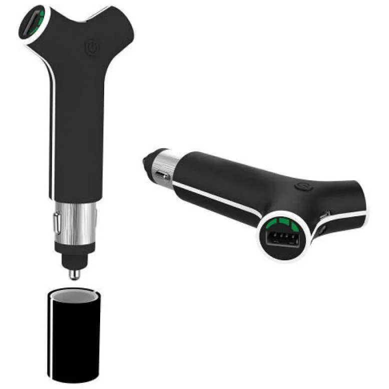 12/24v Ladegerät & Powerbank (2200mAh)