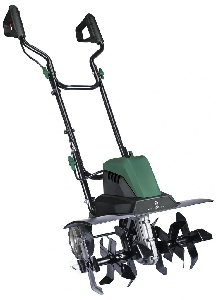 Motorhacke „GM-MH460E“, 1500 Watt