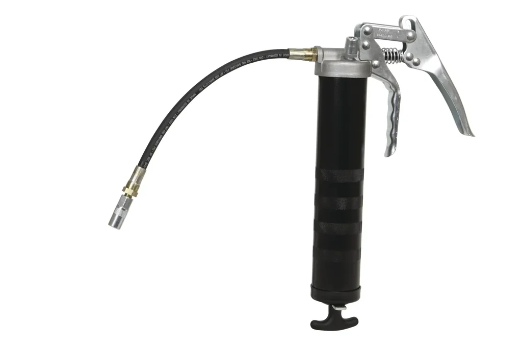 Einhandfettpresse Vario Premium, ergonomisch