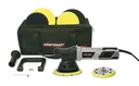 Exzenter Poliermaschine - 900 Watt - 15 mm Hub - im XXL Set