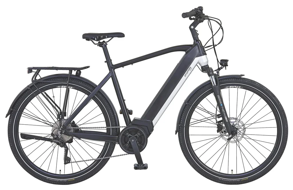 eSUV 23.ETS.15 E-Bike 28" AEG ComfortDrive  Herren Diamant 28": Rahmengröße 55cm