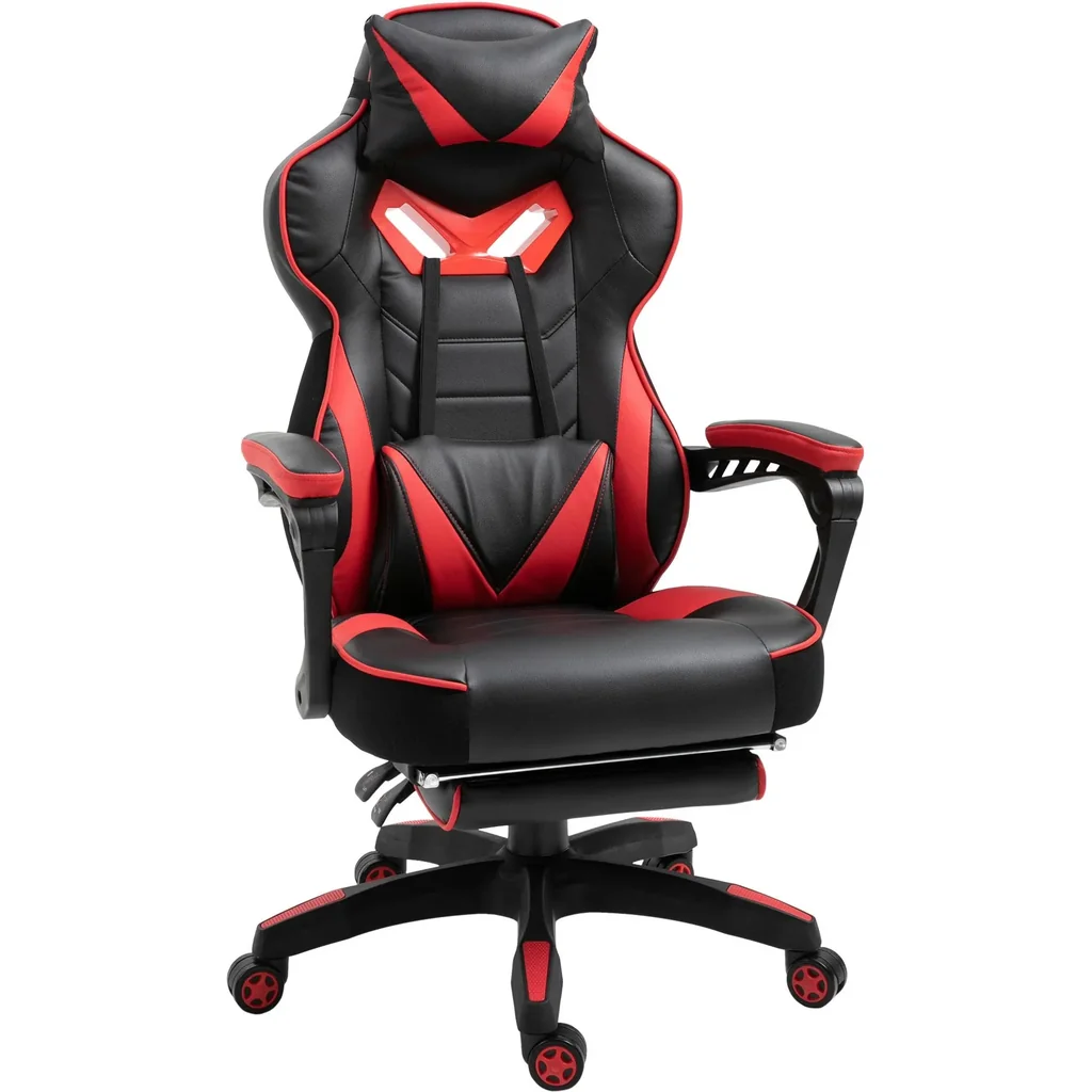 Gamingstuhl mit Liegefunktion