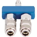 Luftverteiler 2-Wege