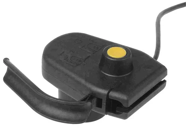 Stecker- Schalter- Kombination für Rasenmäher 250V~/16(10) A/IP44
