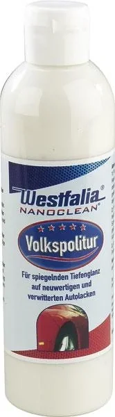 Nanoclean Volkspolitur 250 ml