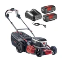 36 V ENERGY FLEX Akku-Rasenmäher 512 Li VS-W Premium - inkl. 2 Akku und Ladegerät