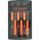 Präzisions-Mini-Schraubendreher-Satz - 6 Teile