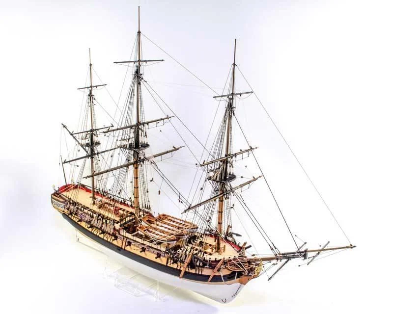 Bausatz HMS Sphinx 1775 im Maßstab 1:64