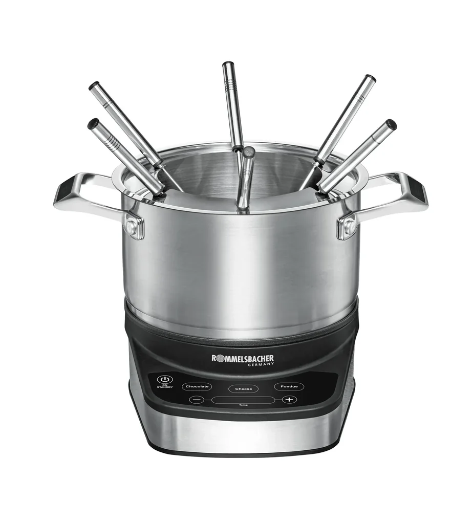 Elektro Fondue Set F 1200