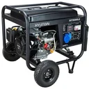 Generator 6,6kW mit 420cc Benzinmotor