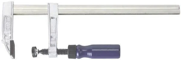 Bastler Schraubzwinge 200 x 50 mm