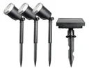 Tony LED Solar Spotleuchte 3er Set