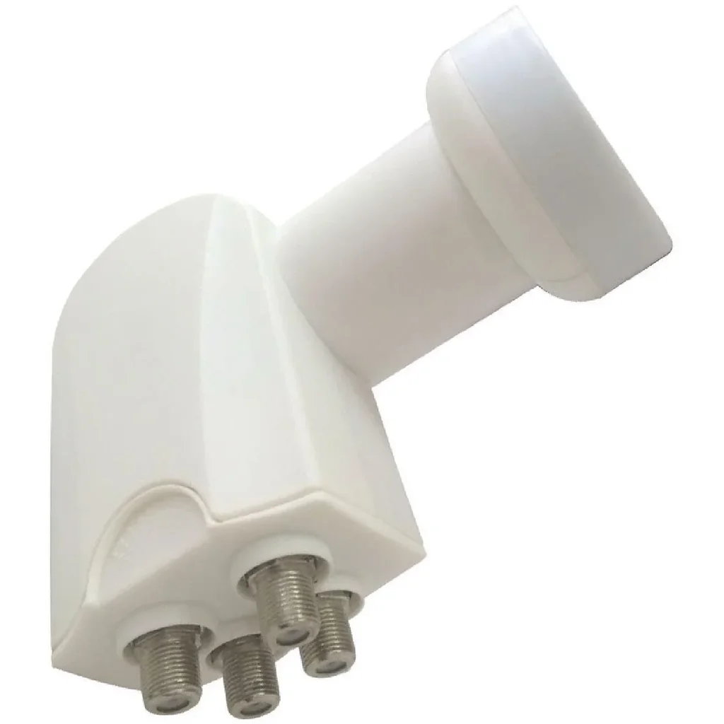 Universal-LNB Quattro 0.2 dB