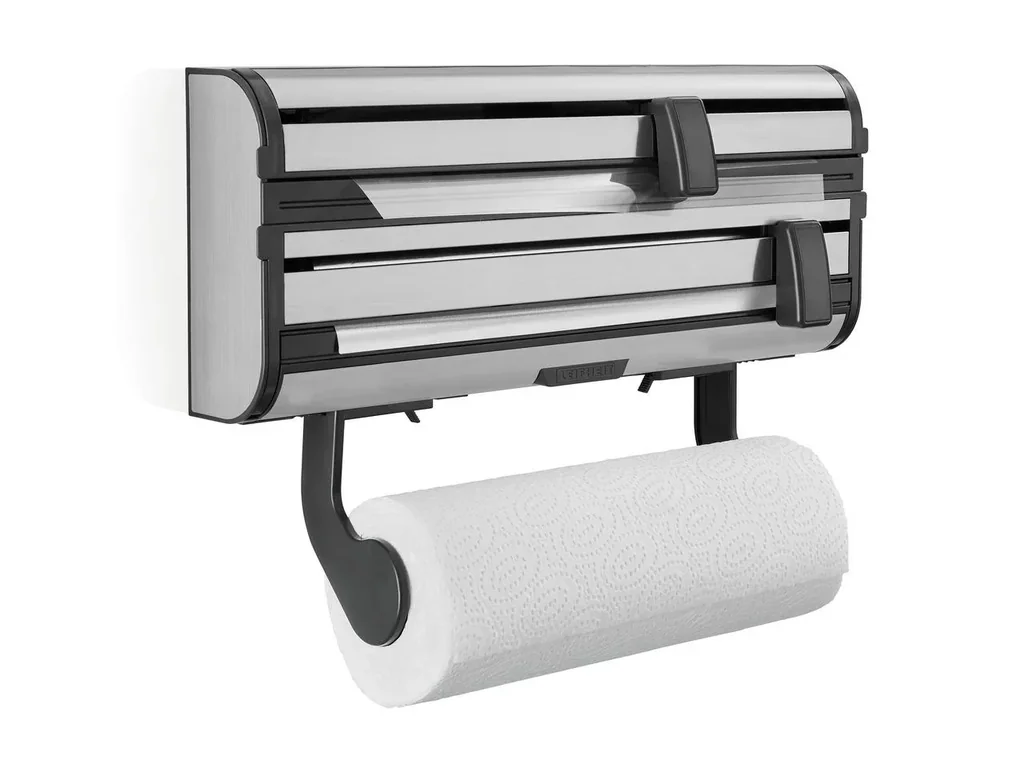 Wandrollenhalter Parat Royal, Edelstahl