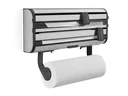 Wandrollenhalter Parat Royal, Edelstahl