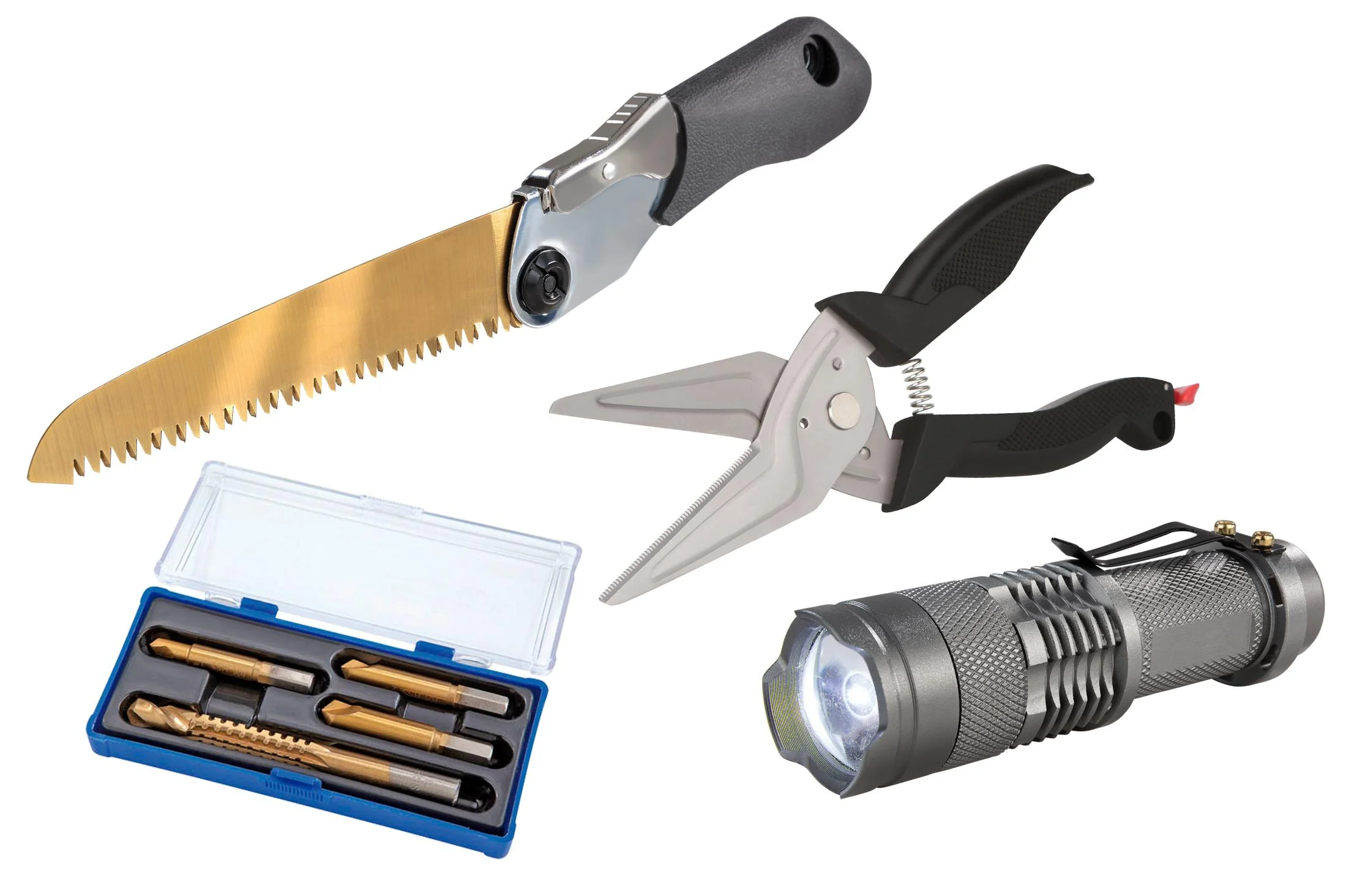 Titan-Jubiläums-Set, 8-teilig