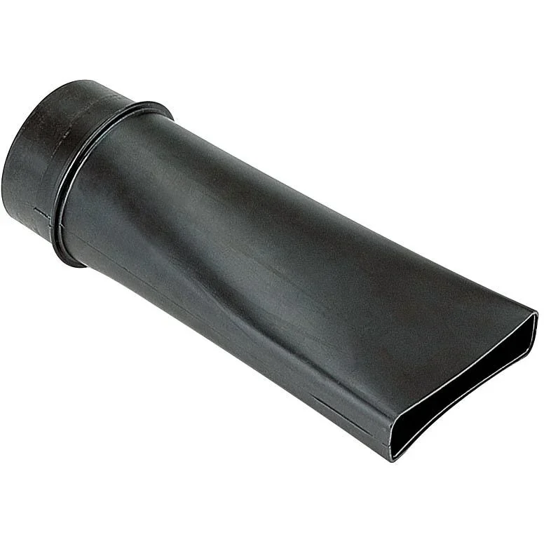 Flachstaubabsaugdüse