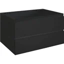 Concept Kabinettschublade 60cm schwartz