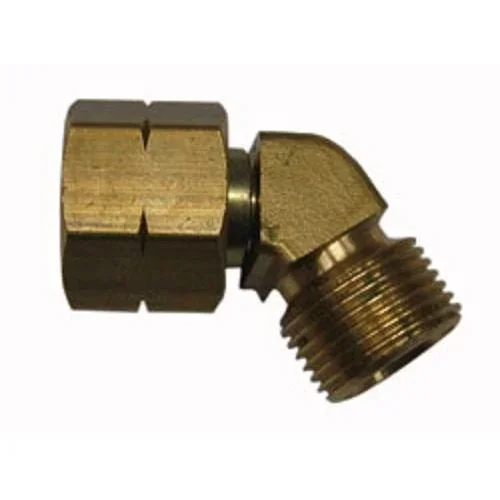 Kupplung 45 drehbar