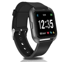 Smartwatch mit Anti-Verlust Funktion und 2 Armbändern
