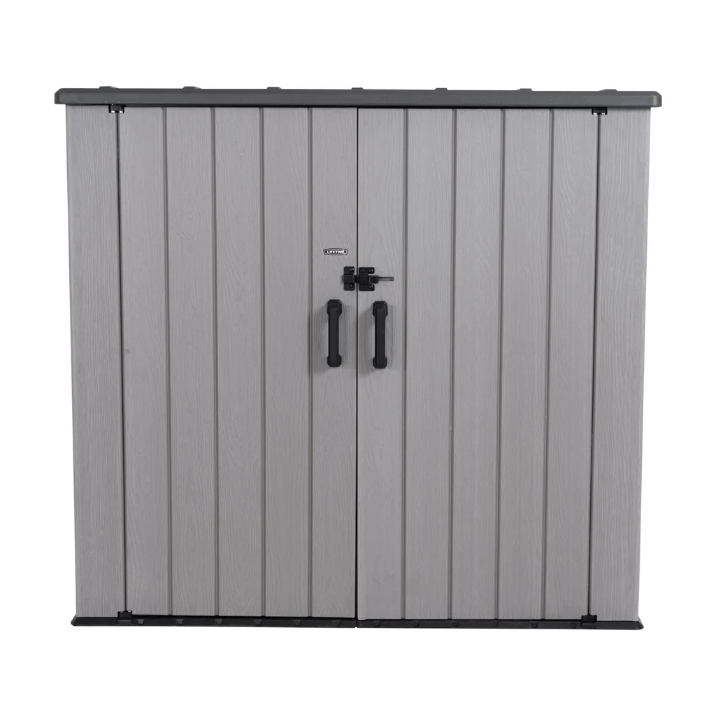 Geräte- und Aufbewahrungsschrank XXL