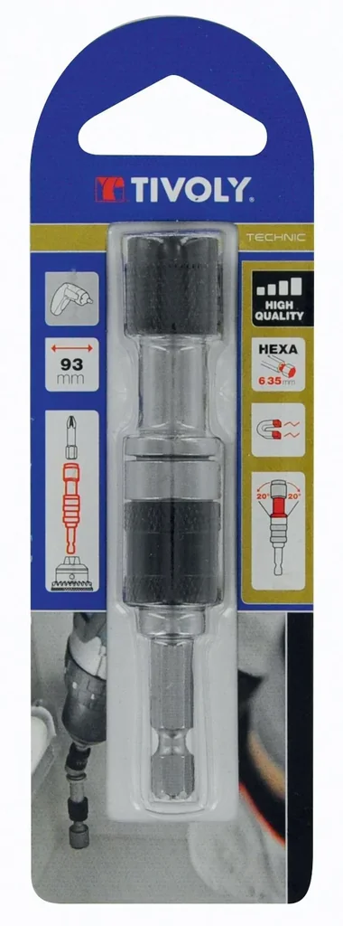 Flexibler Bithalter