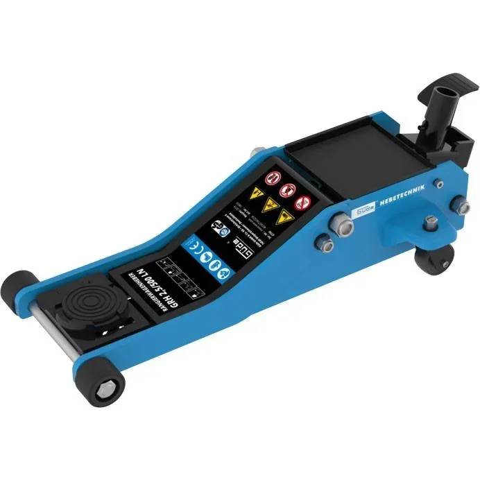 RANGIERWAGENHEBER GRH 2/500 LN