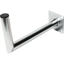 Stahl Sat-Wandhalterung 450 mm / 48 mm