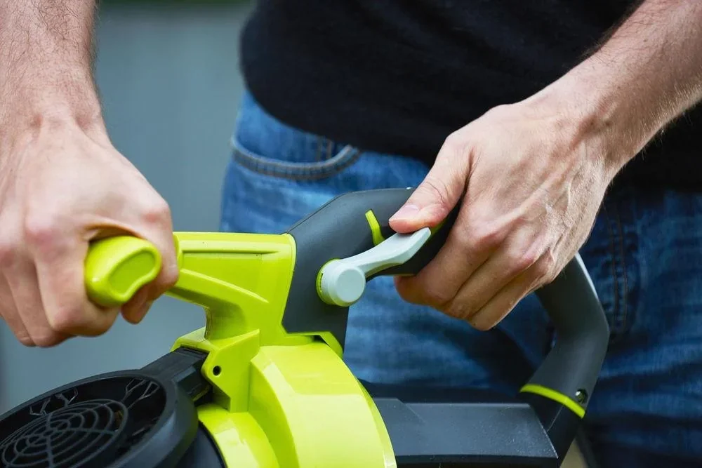Akku-Laubsauger Max Power 36 V, brushless, ohne Akku und Ladegerät