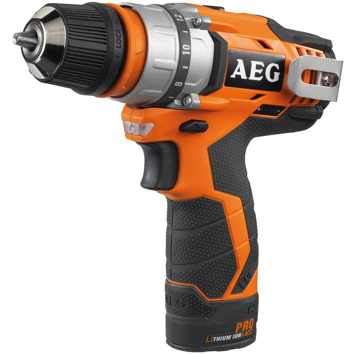 Bohrmaschine Schraube BBS 12 C2 LI 202C