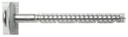 Spenglerschrauben TX Linsensenkkopf Edelstahl A2 4.5x45mm TX20 100 Stück