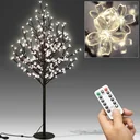 Kirschblütenbaum 180cm mit 200LEDs für den Innen- und Außenbereich inkl. Fernbedienung