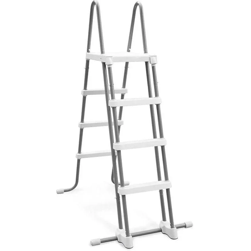 Schwimmbadleiter für Schwimmbäder 122 cm