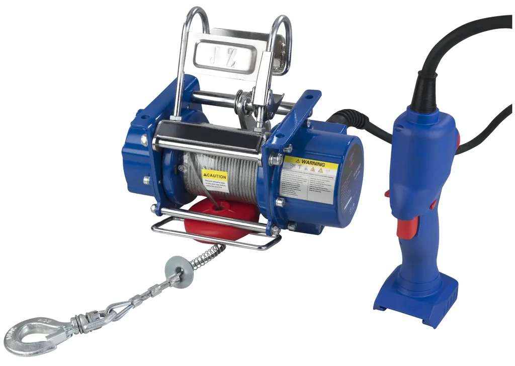 18V Seilhebezug WS18SH200 - ohne Akku und Ladegerät -
