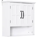 Hängeschrank mit vestellbaren Einlegeboden weiß