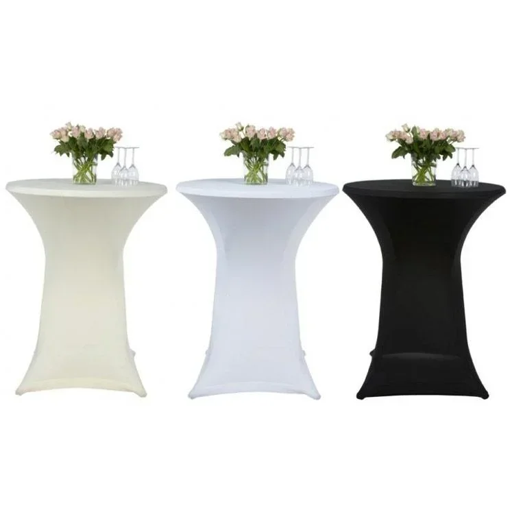 Cocktail-Tischdecke 80x110x200