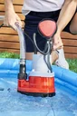 Tauchpumpe SUB 8500 Easy - verstellbare Schalthöhe