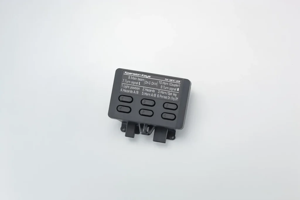 Fernsteuerung MC-8 Xpansion Unit EXP-801 MFC-03/02