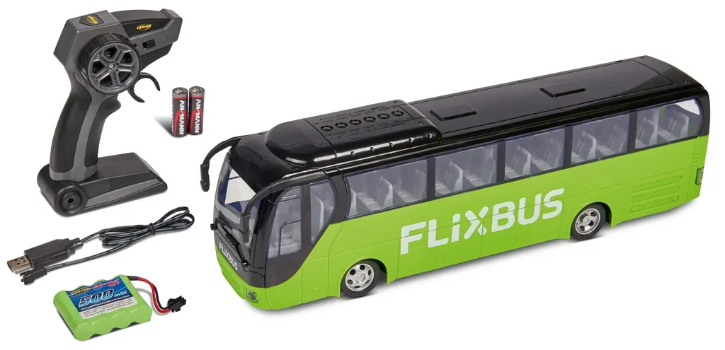FlixBus 2.4 GHz 100% RTR