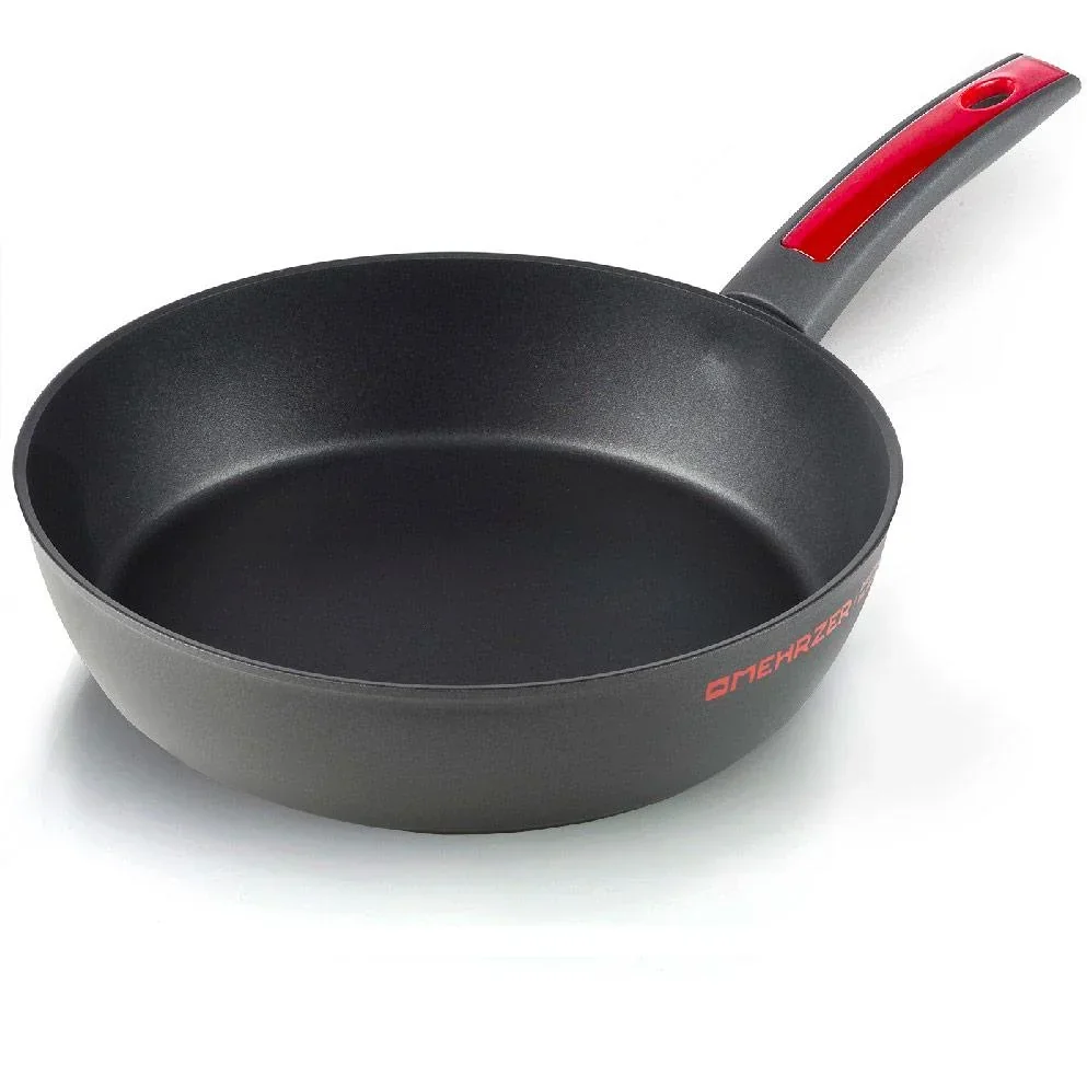 Mehrzer - Bratpfanne Durchmesser 28 cm - Schwarzer Diamant