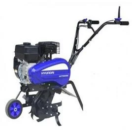 Kreiselgrubber mit 212ccm Benzinmotor