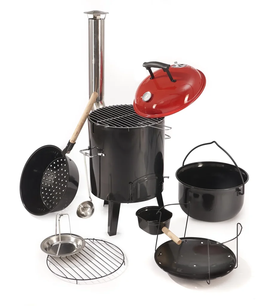 Gulaschkanone "Sopron" 5 in 1