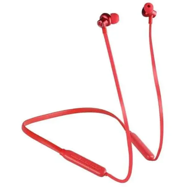 VT-6166 Headset Sport bluetooth - In-Ear-Kopfhörer - rot