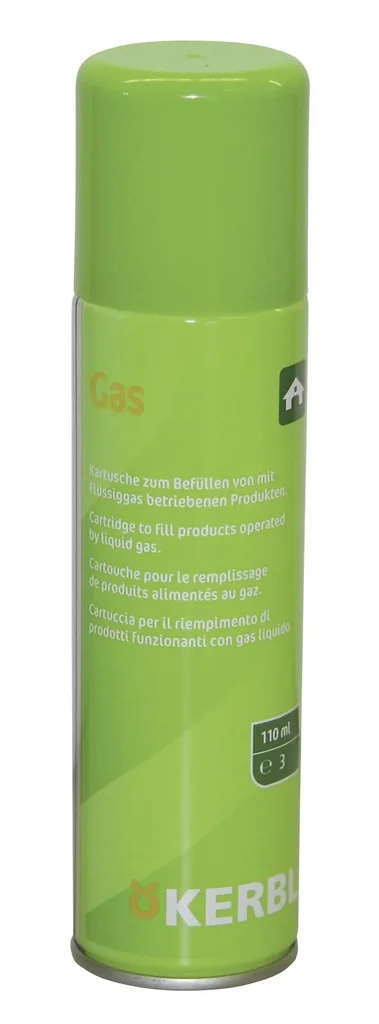 Ersatzkartusche Propan/ Butan Gas für Enthorner