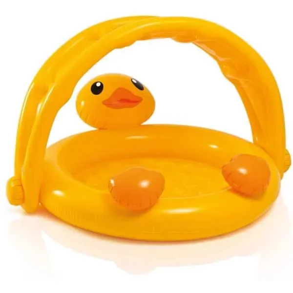 Babybecken Ente