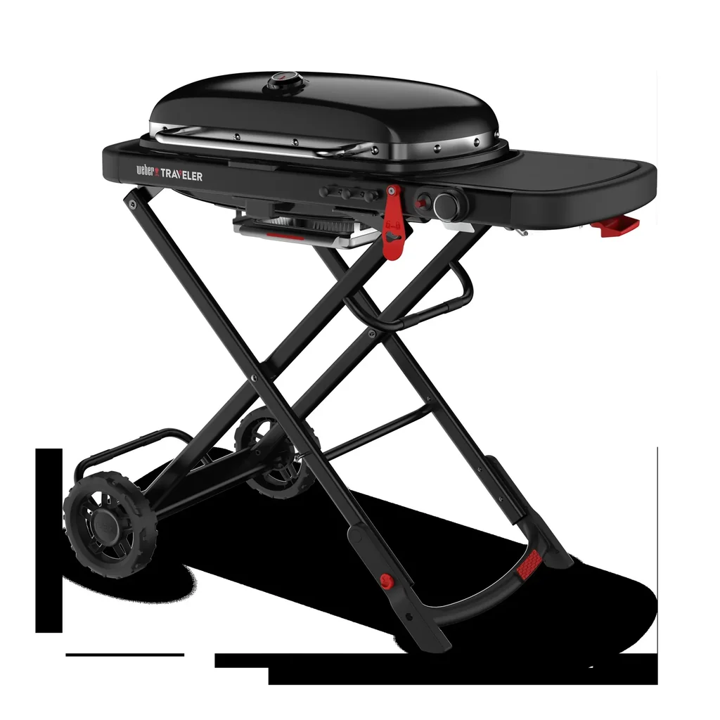Elektrogrill Traveler, Stealth