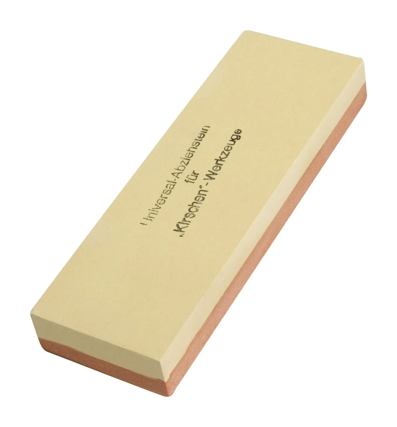 Universal-Abziehstein 80 x 30 mm (Größe 2)