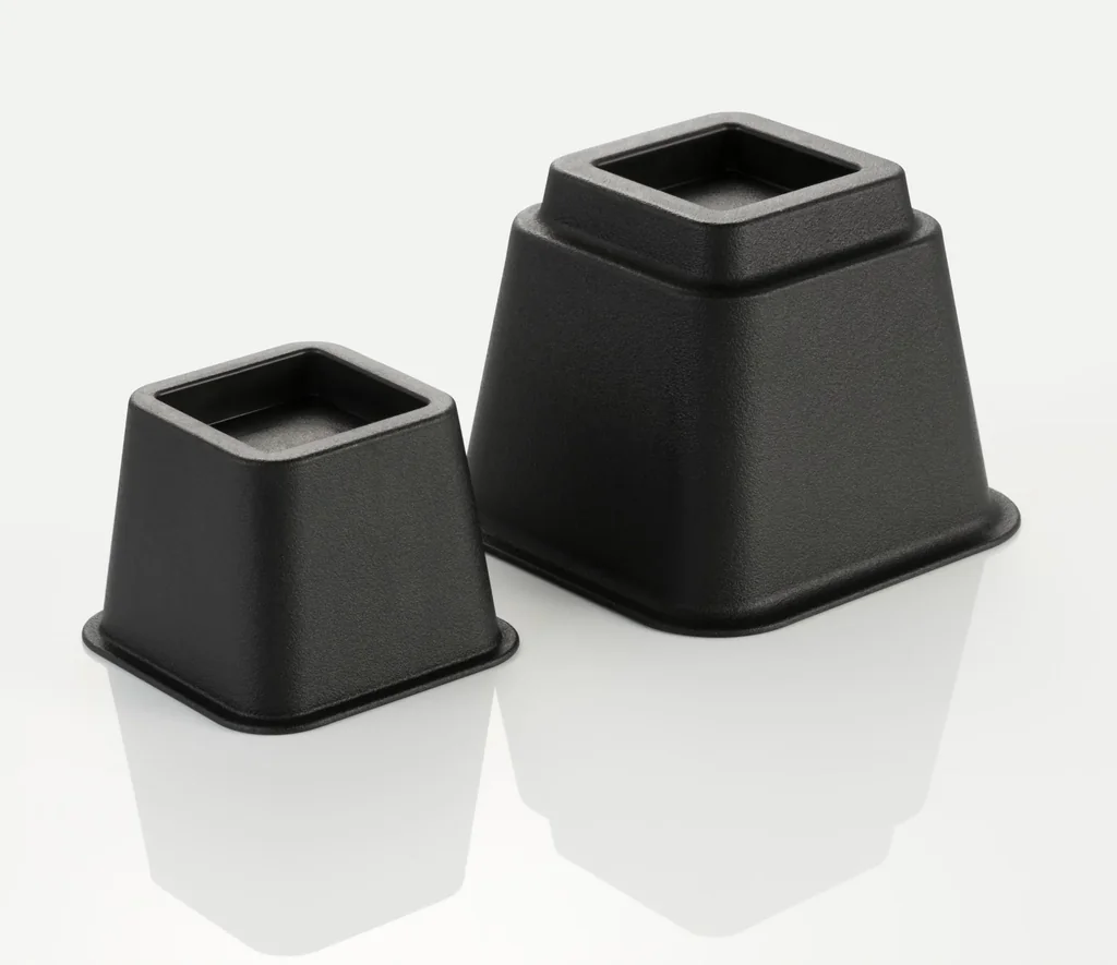 Möbelerhöhung, Aufstehhilfe, Set, 8-teilig